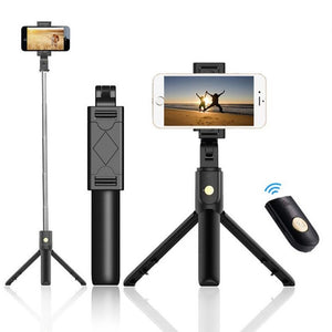 
                  
                    Load image into Gallery viewer, Compact Outdoor Selfie Stick
                  
                