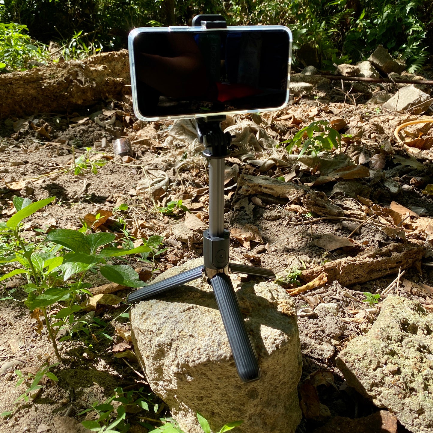 Compact Outdoor Selfie Stick