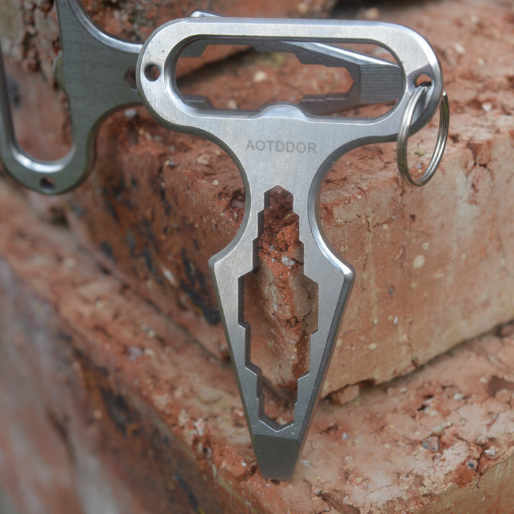 Single Piece Multi-Tool