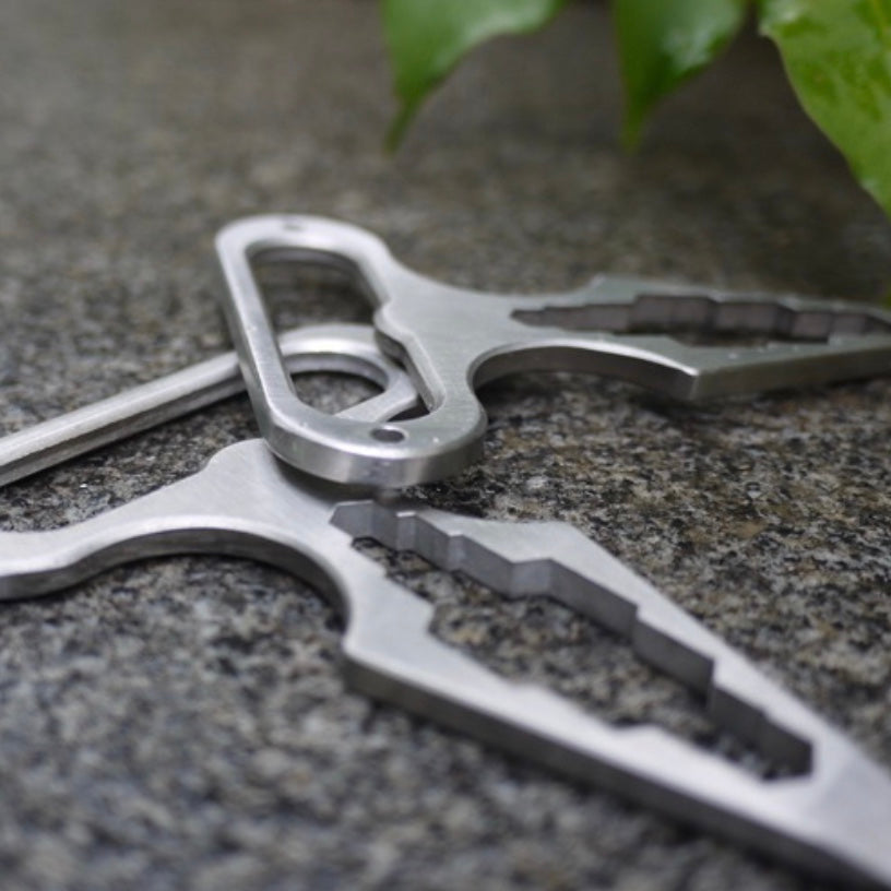 Single Piece Multi-Tool