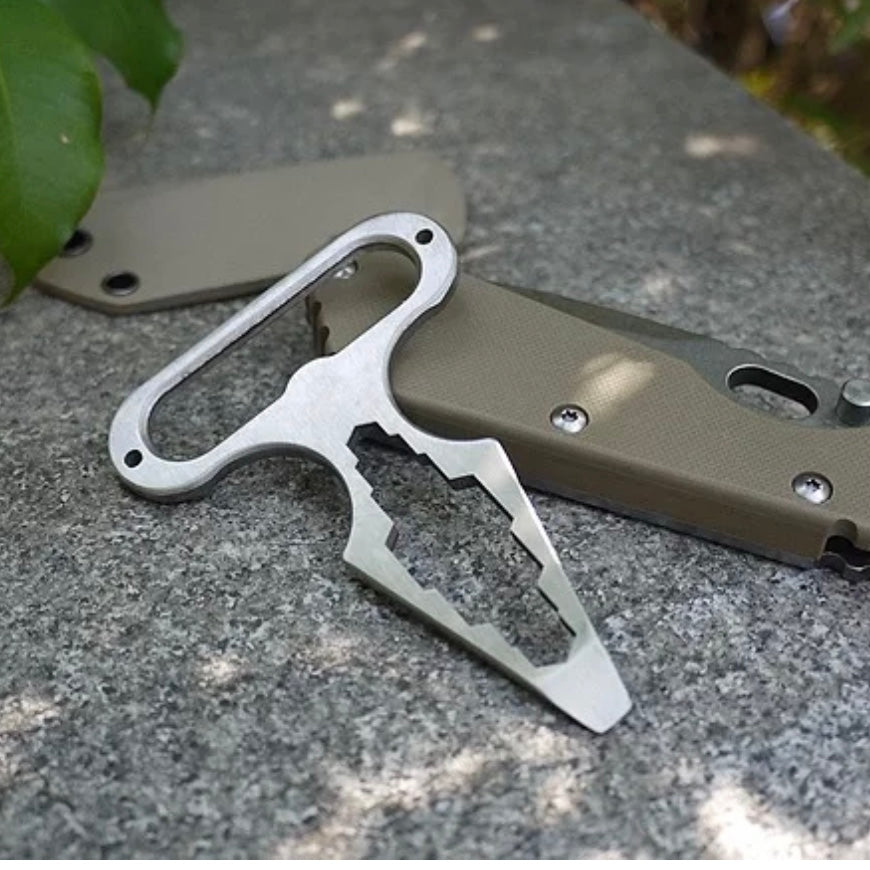 Single Piece Multi-Tool