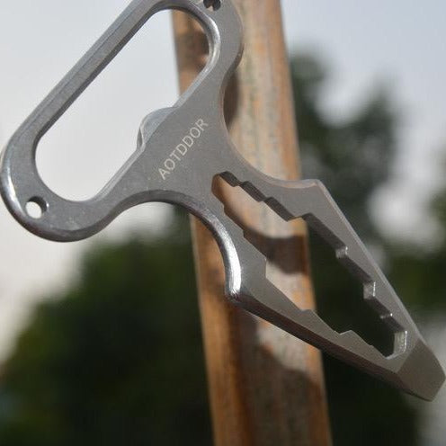 Single Piece Multi-Tool