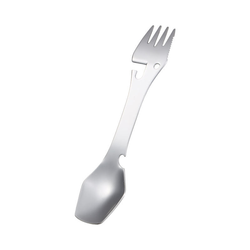 Stainless Steel Hiking Spork