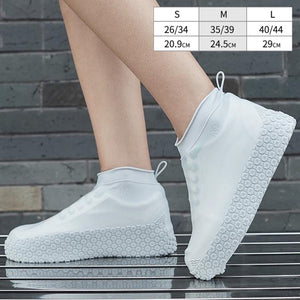
                  
                    Load image into Gallery viewer, Anti-Slip Water Proof Shoe Cover
                  
                