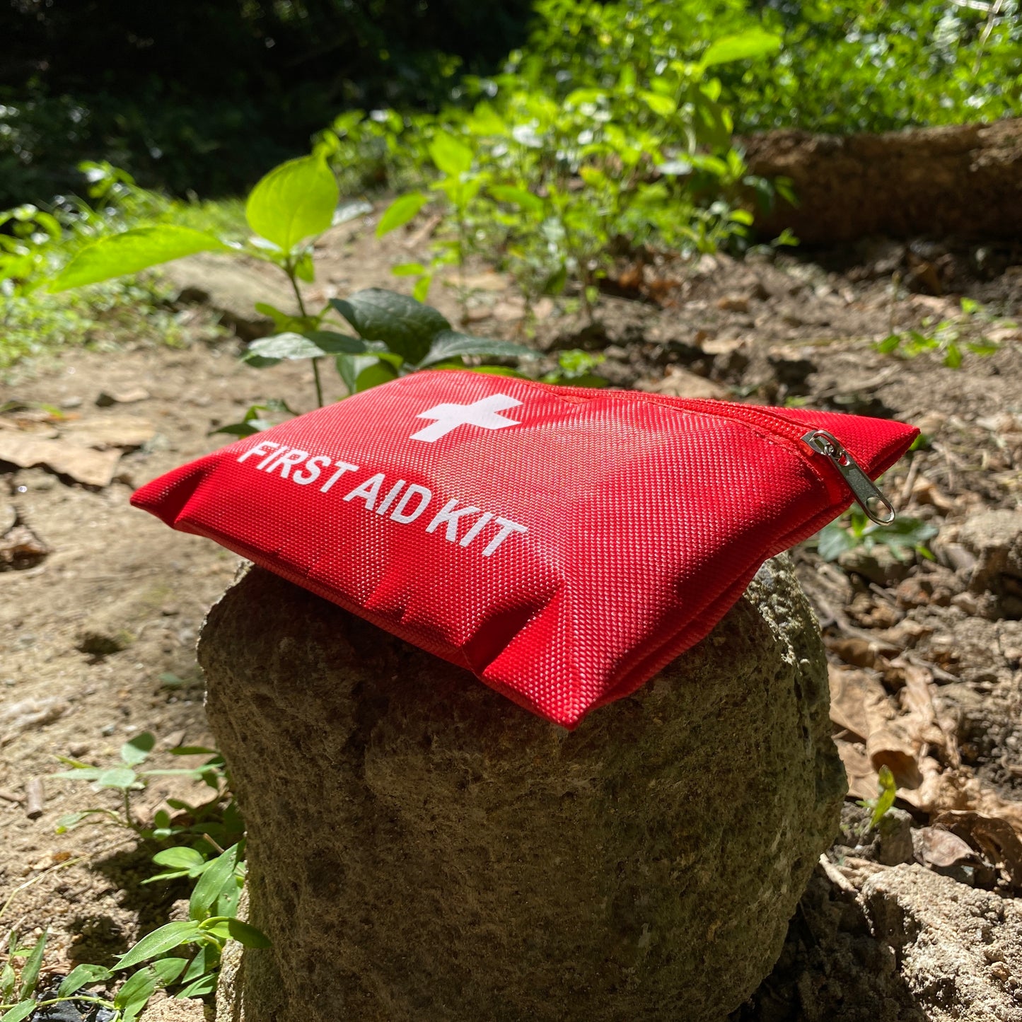 Pocket First-Aid Kit