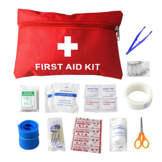 Pocket First-Aid Kit