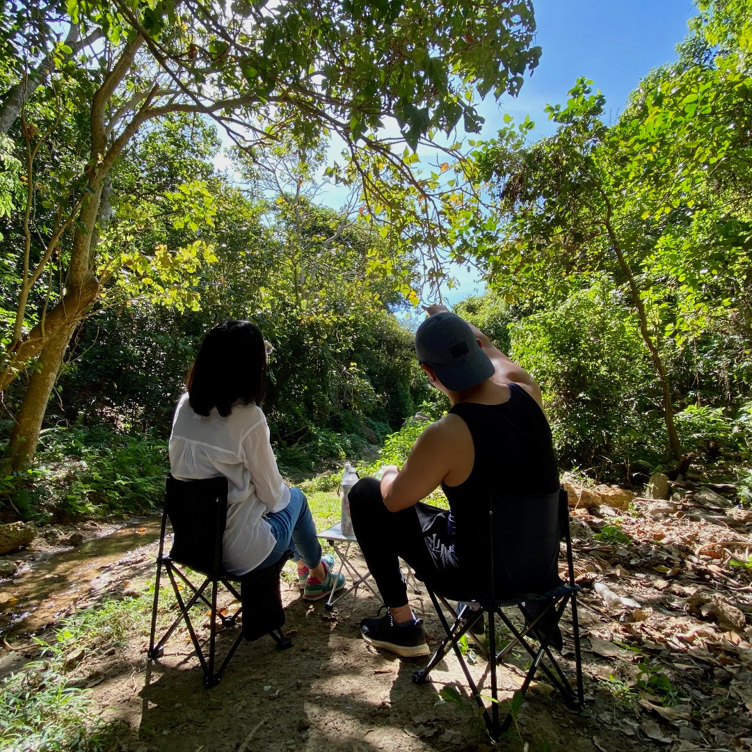 Portable Mini Hiking Chair
