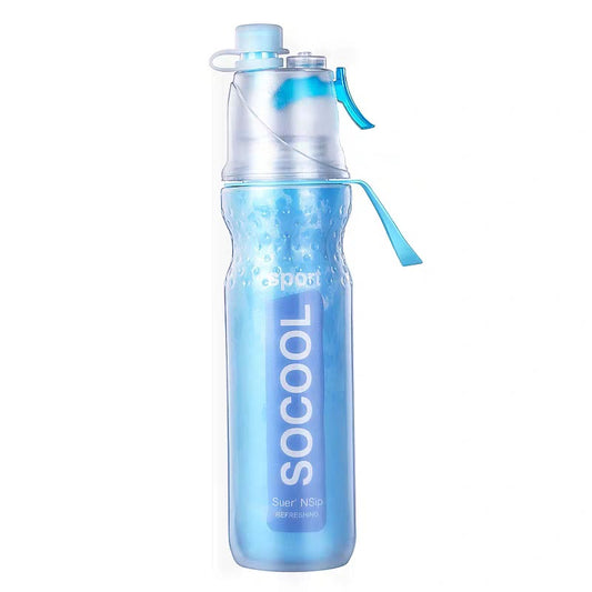 Keep-Cool Water Bottle with CoolMist© Technology