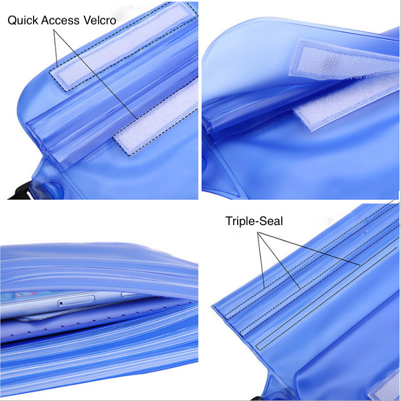 Water-Proof Outdoor Sling Pouch