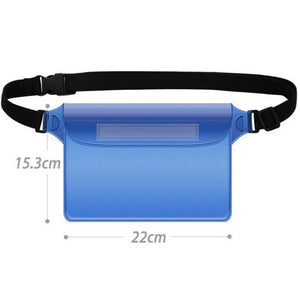 
                  
                    Load image into Gallery viewer, Water-Proof Outdoor Sling Pouch
                  
                