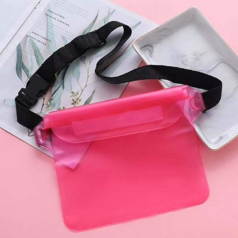 
                  
                    Load image into Gallery viewer, Water-Proof Outdoor Sling Pouch
                  
                