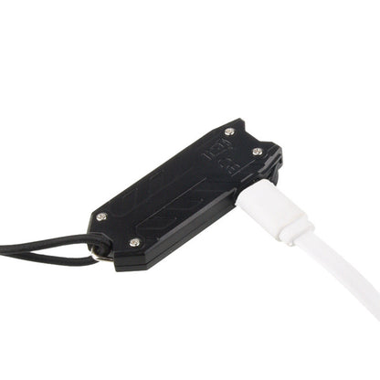 Mini Rechargeable Keychain Light