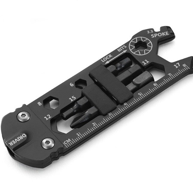 Pocket 5-Bit Driver Multi-tool