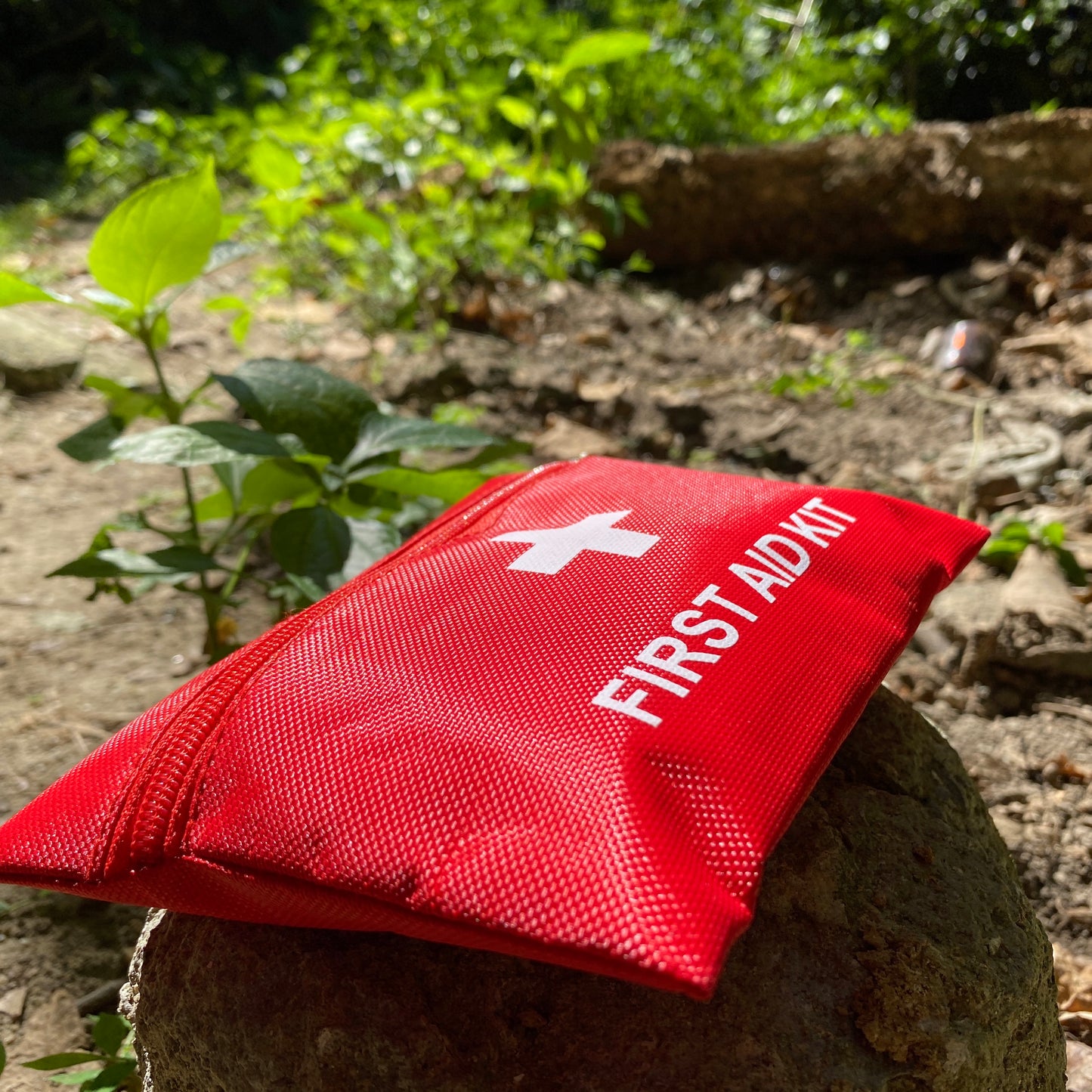 Pocket First-Aid Kit
