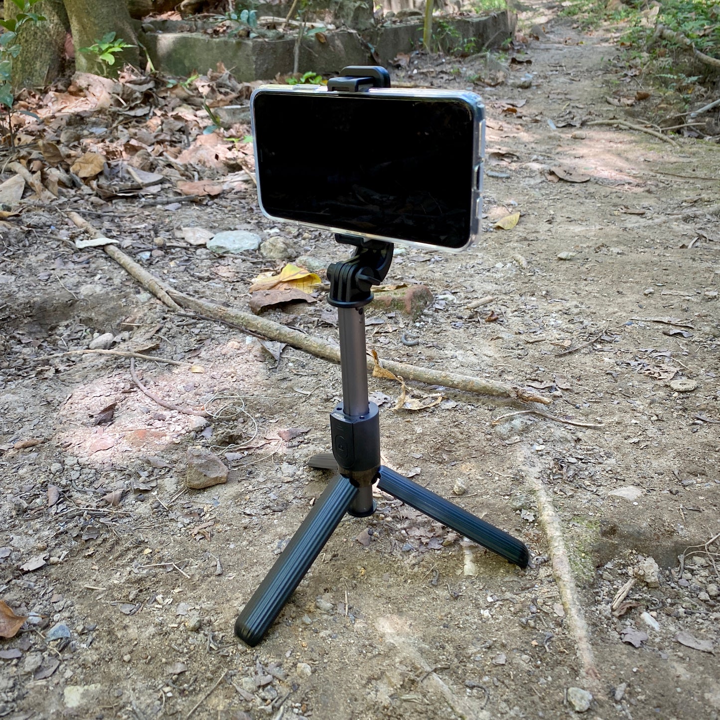 Compact Outdoor Selfie Stick