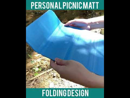 Pocket Personal Picnic Matt